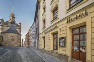 Hotel «Arigone & Privátní Wellness», Оломоуц