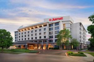 Отель «Denver Airport Marriott at Gateway Park», Аврора
