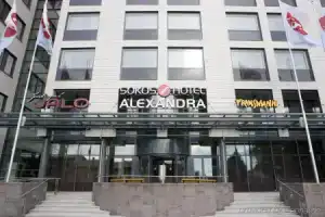 Original Sokos Hotel Alexandra Jyväskylä, Ювяскюля