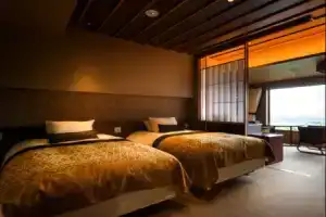 Hotel Kaneyamaen & Bessho SASA, Фудзиёсида