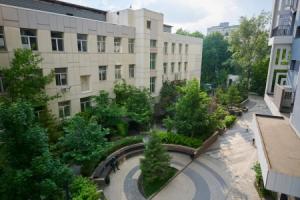 MOKO Apartments на улице Бутлерова 7Б, Москва