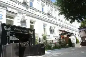 Отель «Европейский», Киев