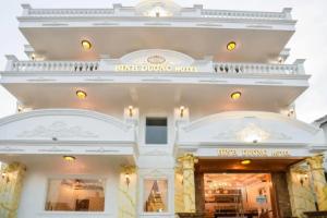 Hanz Binh Duong Hotel Da Lat, Далат