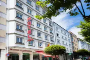 Hotel «Ciudad de Compostela», Сантьяго-де-Компостела