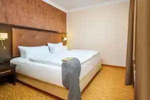 Strandhotel Preussenhof, Цинновиц