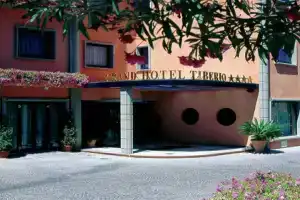 Grand Hotel Tiberio, Рим