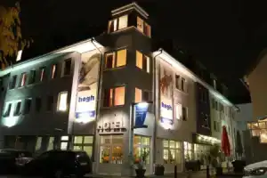 hogh Hotel Heilbronn, Хайльбронн