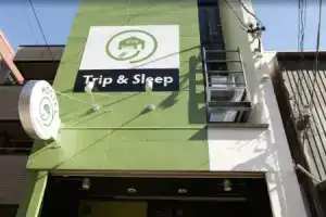 Trip & Sleep Hostel, Нагоя