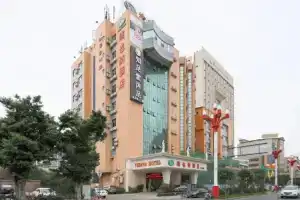 Vienna Hotel (Dongguan Dalang), Дунгуань