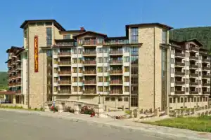 Отель «Balneo Complex Saint Spas», Велинград