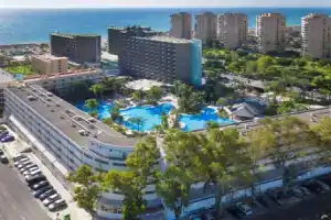 Отель «Sol Principe», Торремолинос