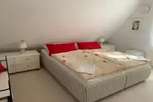 Ferienwohnung 3-Zimmer, 58 qm mit Garten, zum Strand 300 m mit Komfort-Ausstattung, Тиммендорфер-Штранд