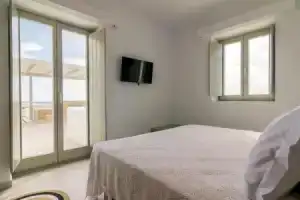 Olive Garden Luxury Resort - Jacuzzi & Seaview Suite I - Aliki Angairiá Paros, Алики