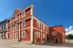 Hotel Garni Villa Areka, Чески Крумлов