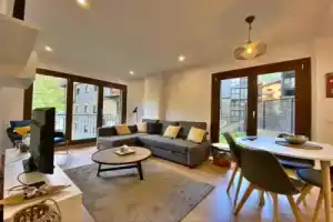 Apartamento en Encamp, Anyó 2. Hasta 6 personas, Энкамп