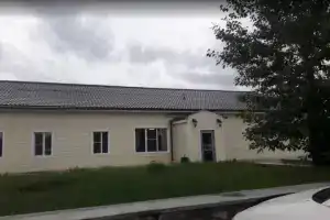 Гостиница у берега Нерчи, Нерчинск
