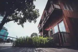 Отель «Chann Bangkok Noi», Бангкок