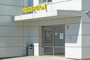 b&b Hotel Bielefeld City, Билефельд