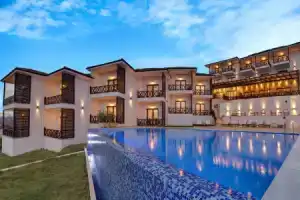 La Suite Boutique Hotel & Spa, Янина