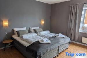 Railside Track Apartment (OJ1-2), Нарвик