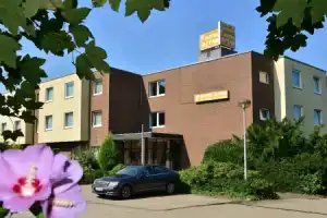 Hotel «Astra», Дюссельдорф