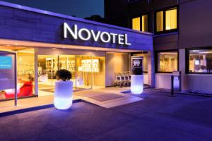 Отель «Novotel Nürnberg am Messezentrum», Нюрнберг