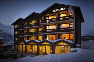 Hotel «Gädi», Грэхен