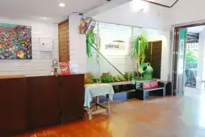 Thanicha Resort, Amphawa