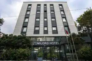 Отель «Milord», Стамбул