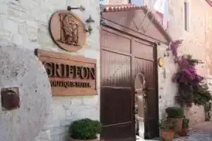 Griffon Hotel, Енифоча