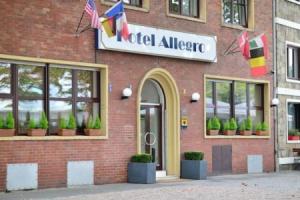 Hotel «Allegro», Кёльн