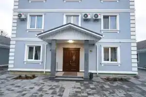 Готельно-банний комплекс Novotel, Полтава