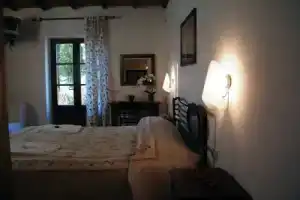 B&B La Fonte del Machiavelli, Сан-Кашано-ин-Валь-ди-Пеза
