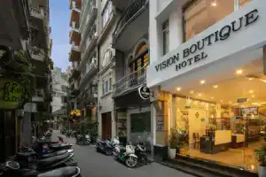 Hanoi Vision Boutique Hotel, Ханой