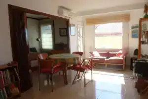 Apartment (wifi, air conditioning) at 150 meter beach, Калелья