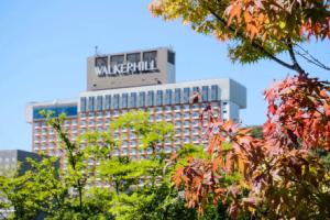 Отель «Grand Walkerhill Seoul», Сеул