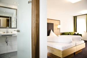 Hotel «Garni Arosa», Ишгль
