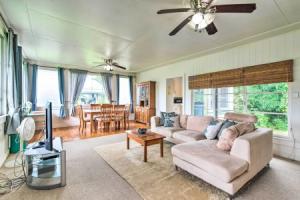 Hilo Home Base - 3 Miles to State Park & Beach!, Хило