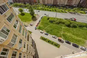 Апартаменты на проспекте Ленинский 82к1, Санкт-Петербург