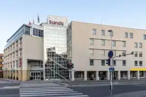 Отель «Scandic Rovaniemi», Рованиеми