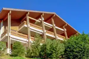 Apartment Krokus, Венген