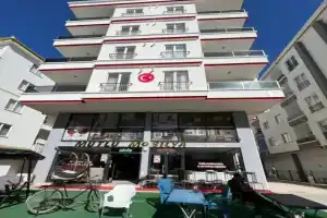 İnci Rezidans, Аксарай