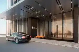 Hotel «Indigo Suzhou Grand Canal, An Ihg Hotel», Сучжоу