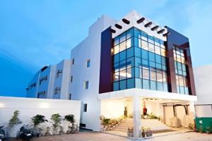 Hotel Deviram Palace, Агра