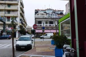 Apartment Kanarian 1A, Лутраки