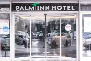 Отель «Palmcity», Измир