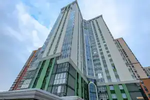 Апартаменты на улице Дачная 42, Новосибирск