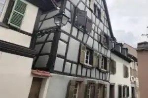 La Maison du Batelier, Кольмар