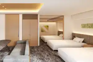 Hotel ＆Spa Century Marina Hakodate, Хакодате