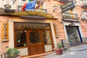 Hotel «Bella Napoli», Неаполь